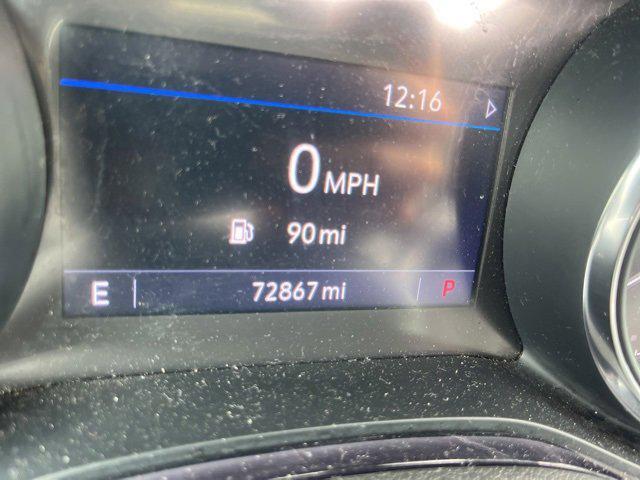 used 2021 Buick Encore GX car, priced at $19,585