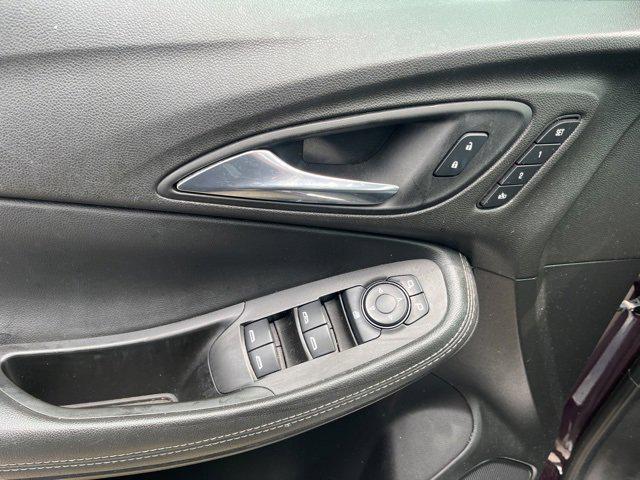 used 2021 Buick Encore GX car, priced at $19,585