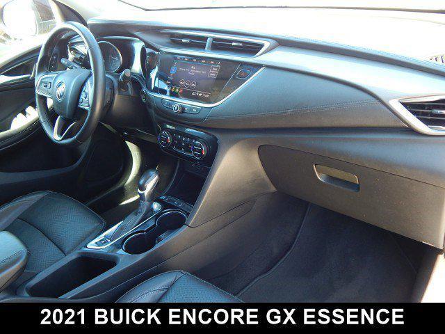used 2021 Buick Encore GX car, priced at $19,218