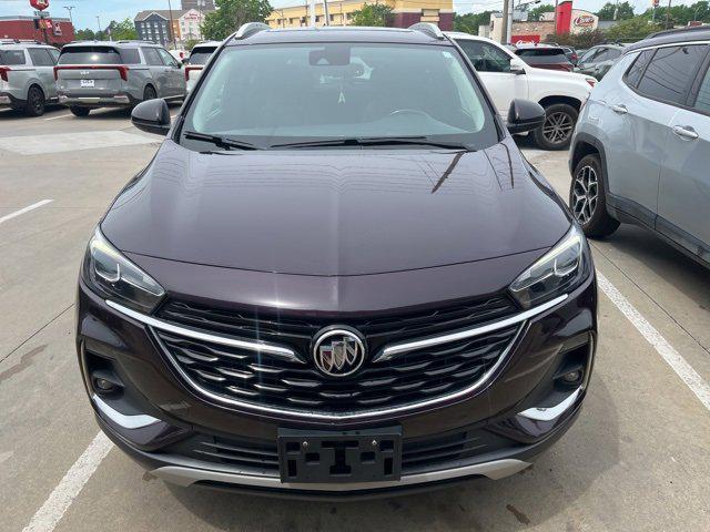 used 2021 Buick Encore GX car, priced at $19,585