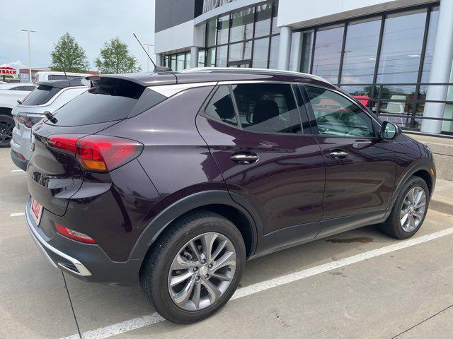 used 2021 Buick Encore GX car, priced at $19,585