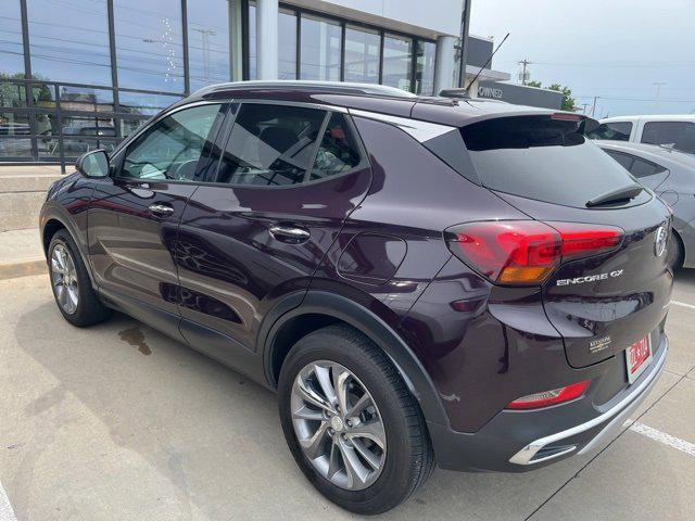 used 2021 Buick Encore GX car, priced at $19,585