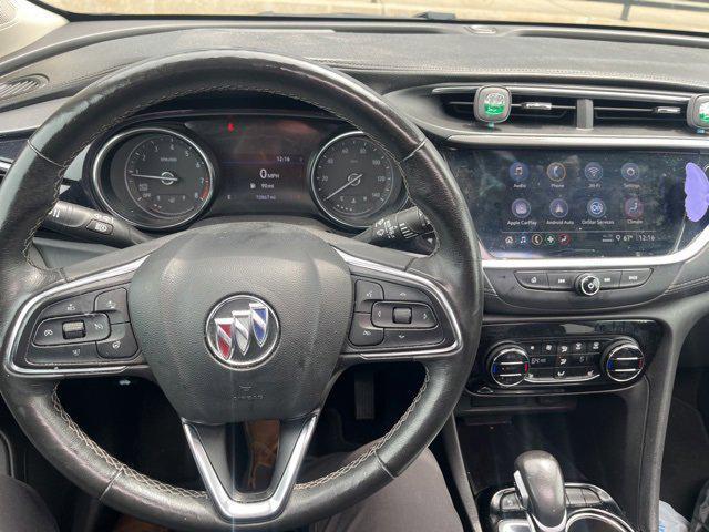 used 2021 Buick Encore GX car, priced at $19,585