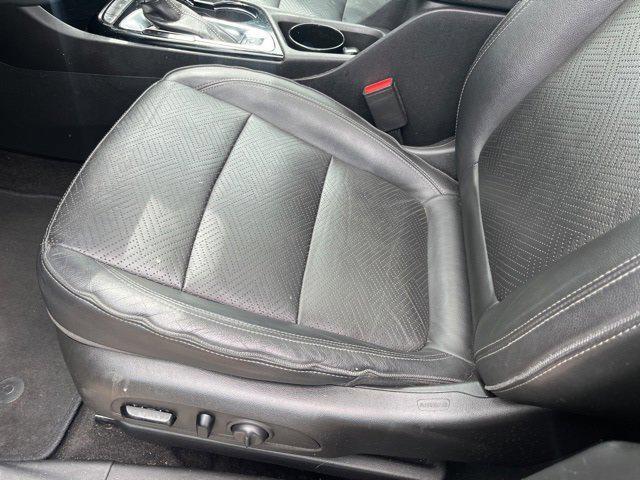 used 2021 Buick Encore GX car, priced at $19,585