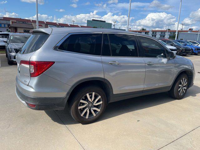 used 2019 Honda Pilot car, priced at $21,688