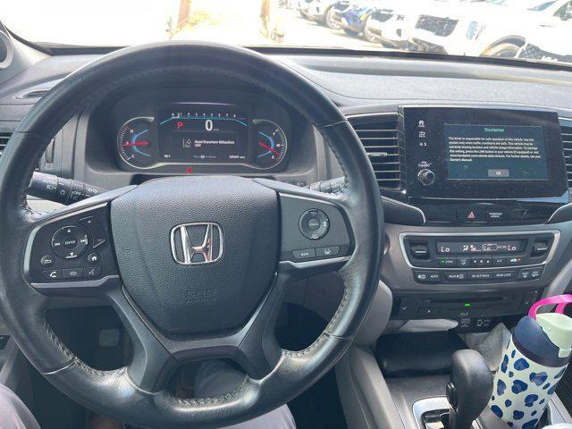 used 2019 Honda Pilot car, priced at $21,688