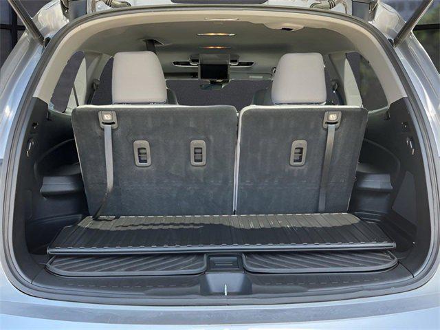 used 2019 Honda Pilot car, priced at $22,523