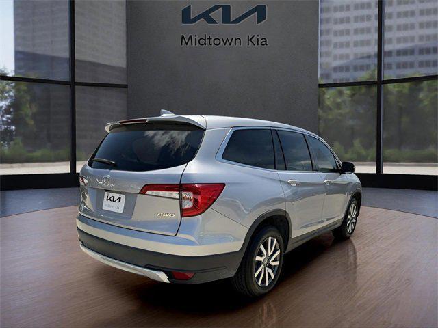 used 2019 Honda Pilot car, priced at $22,523