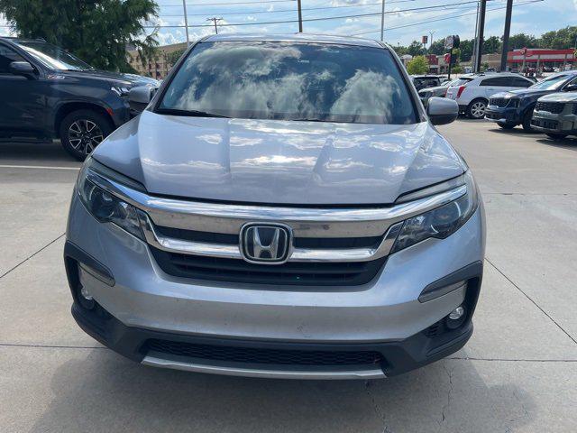 used 2019 Honda Pilot car, priced at $21,688