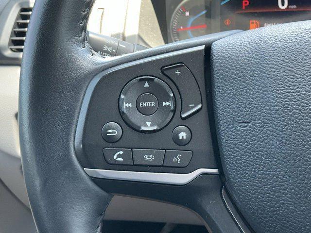 used 2019 Honda Pilot car, priced at $22,523