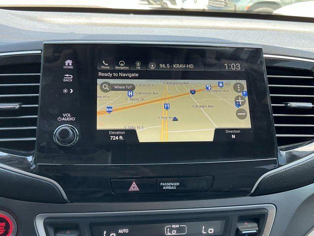 used 2019 Honda Pilot car, priced at $22,523