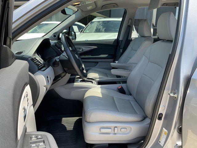 used 2019 Honda Pilot car, priced at $22,523