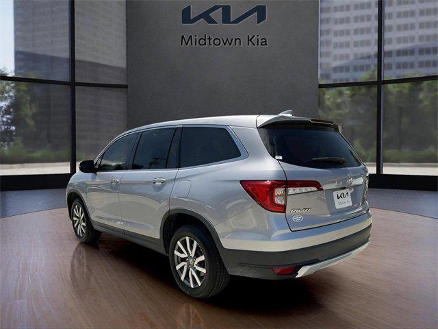 used 2019 Honda Pilot car, priced at $22,523