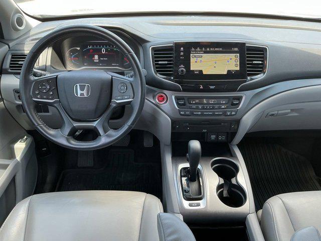used 2019 Honda Pilot car, priced at $22,523