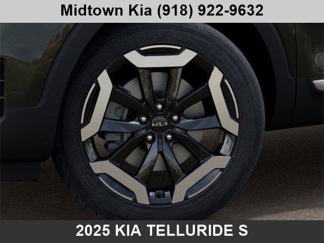 new 2025 Kia Telluride car, priced at $41,710