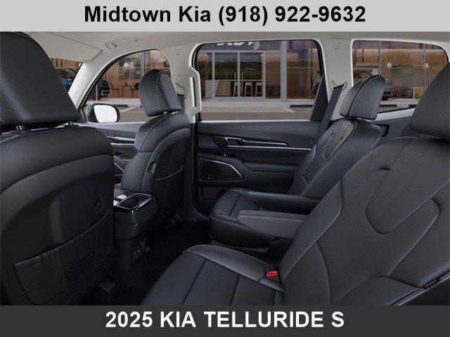 new 2025 Kia Telluride car, priced at $41,710