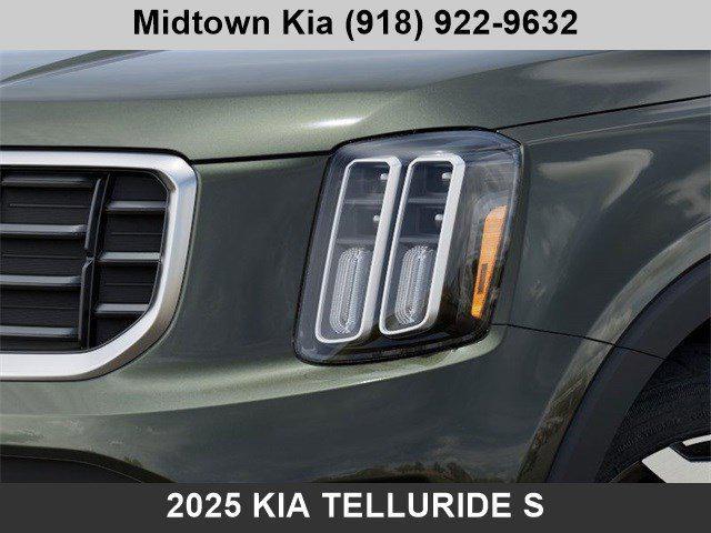 new 2025 Kia Telluride car, priced at $41,710