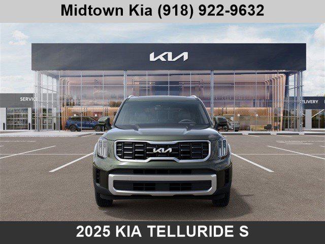 new 2025 Kia Telluride car, priced at $41,710