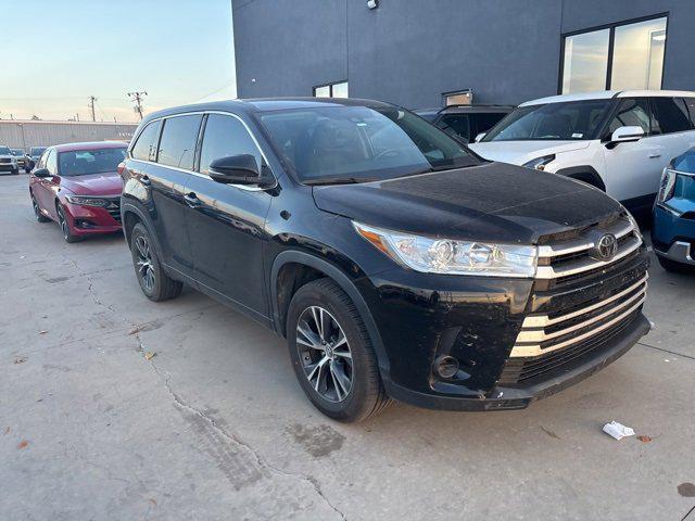 used 2018 Toyota Highlander car, priced at $20,744