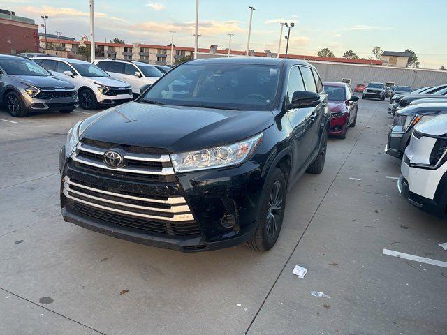 used 2018 Toyota Highlander car, priced at $19,785