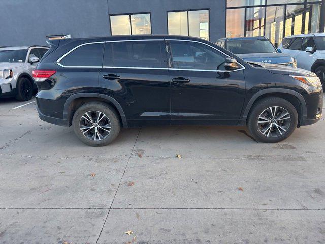 used 2018 Toyota Highlander car, priced at $19,785