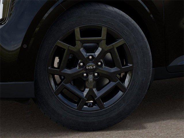 new 2025 Kia Carnival car, priced at $52,956