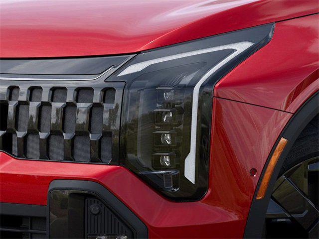 new 2026 Kia Sportage car, priced at $41,030