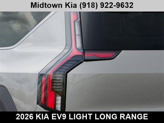 new 2026 Kia EV9 car, priced at $51,801