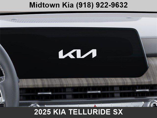 new 2025 Kia Telluride car, priced at $47,005