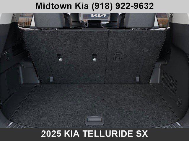 new 2025 Kia Telluride car, priced at $47,005