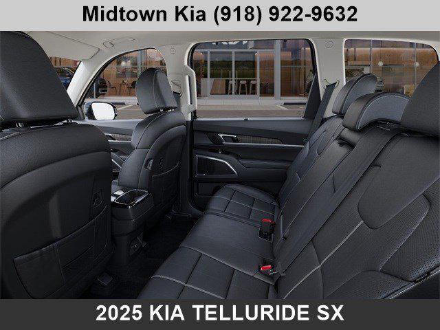 new 2025 Kia Telluride car, priced at $47,005