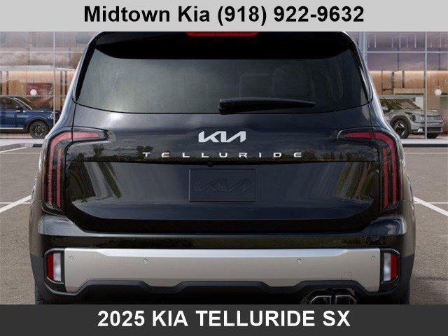 new 2025 Kia Telluride car, priced at $47,005