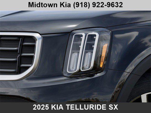 new 2025 Kia Telluride car, priced at $47,005