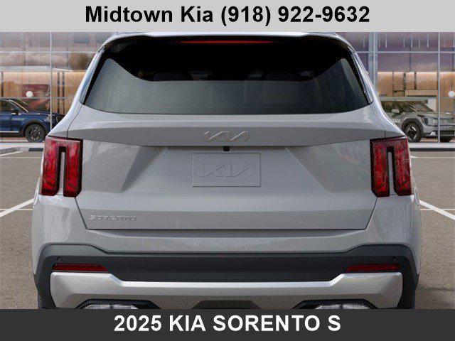 new 2025 Kia Sorento car, priced at $34,909