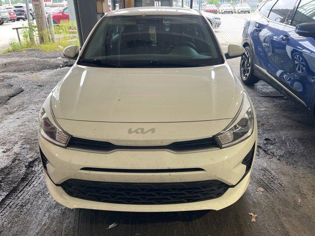 used 2023 Kia Rio car, priced at $18,452