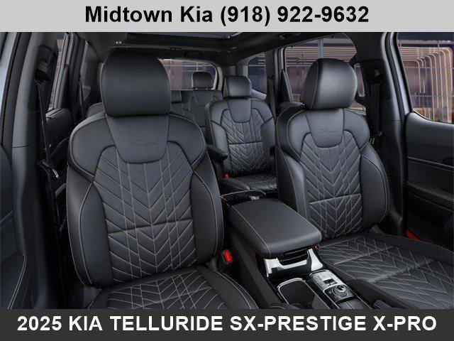 new 2025 Kia Telluride car, priced at $50,600