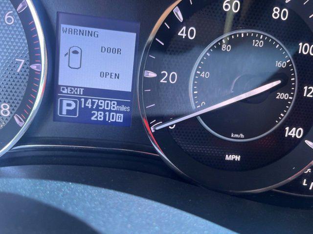 used 2017 Nissan Armada car, priced at $11,987