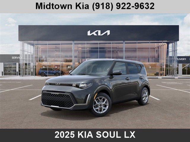 new 2025 Kia Soul car, priced at $21,583