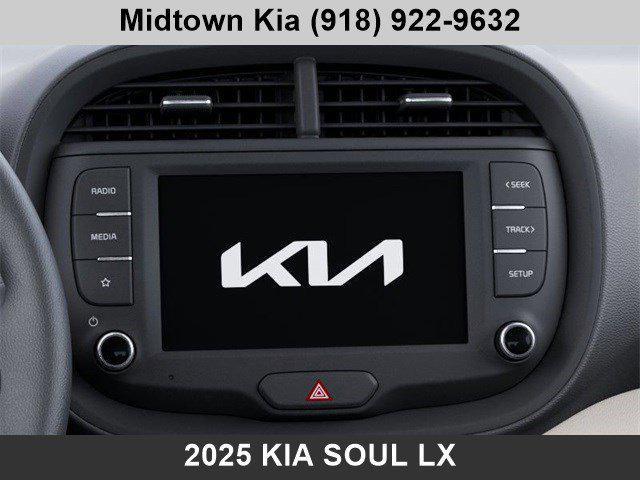 new 2025 Kia Soul car, priced at $22,468