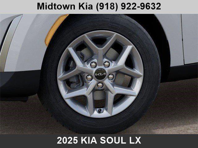 new 2025 Kia Soul car, priced at $22,468