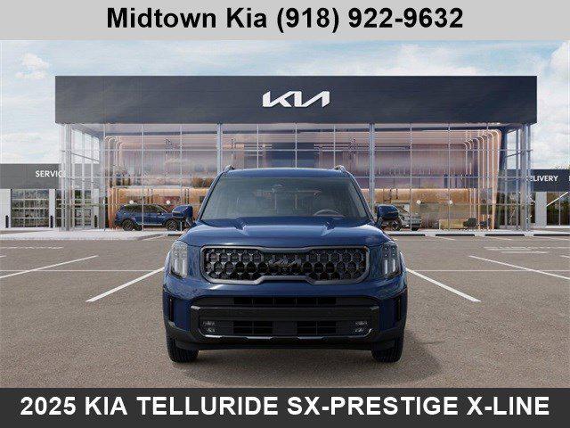 new 2025 Kia Telluride car, priced at $53,112