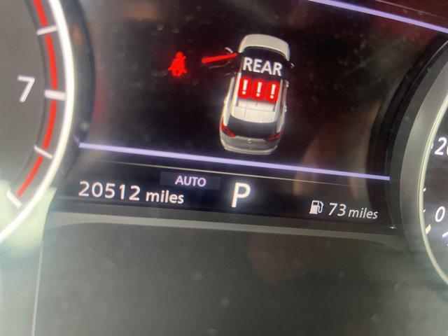 used 2024 Nissan Rogue car, priced at $26,236