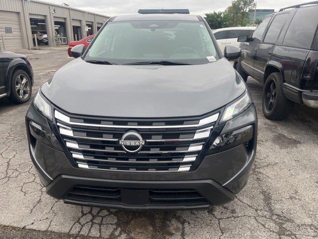 used 2024 Nissan Rogue car, priced at $26,236