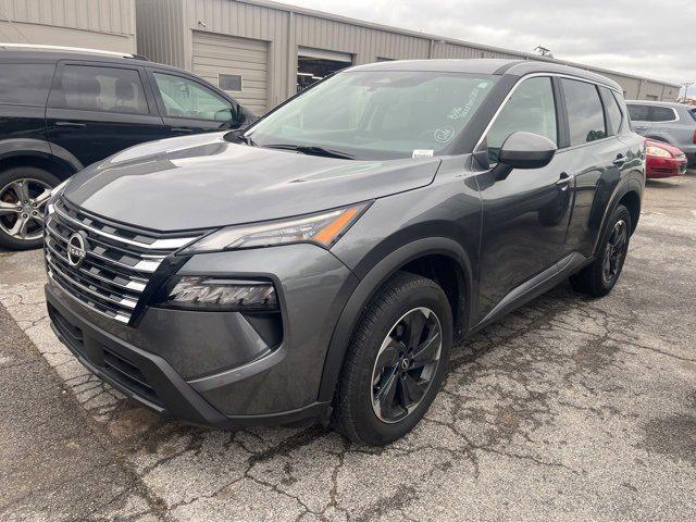 used 2024 Nissan Rogue car, priced at $26,236