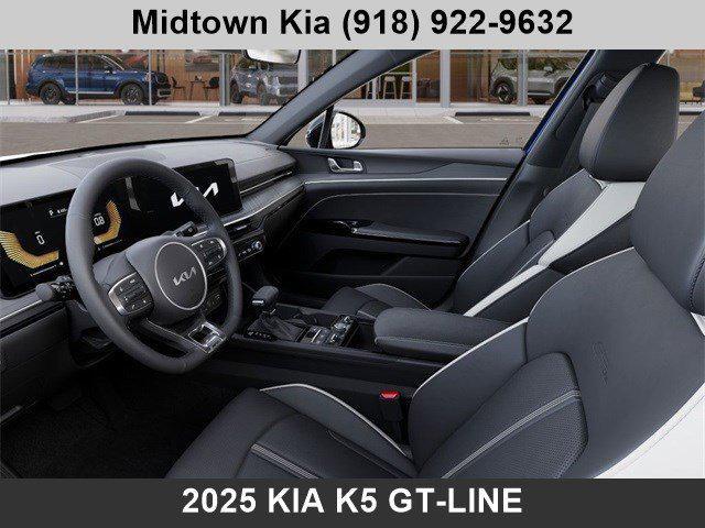 new 2025 Kia K5 car, priced at $29,550