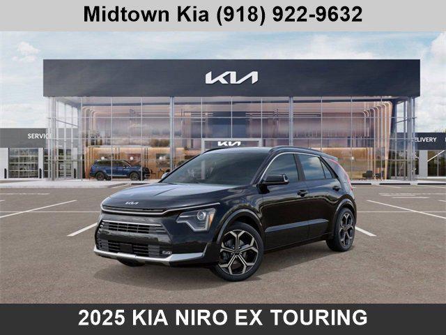 new 2025 Kia Niro car, priced at $32,352