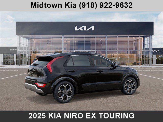 new 2025 Kia Niro car, priced at $32,352