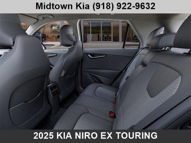 new 2025 Kia Niro car, priced at $32,352