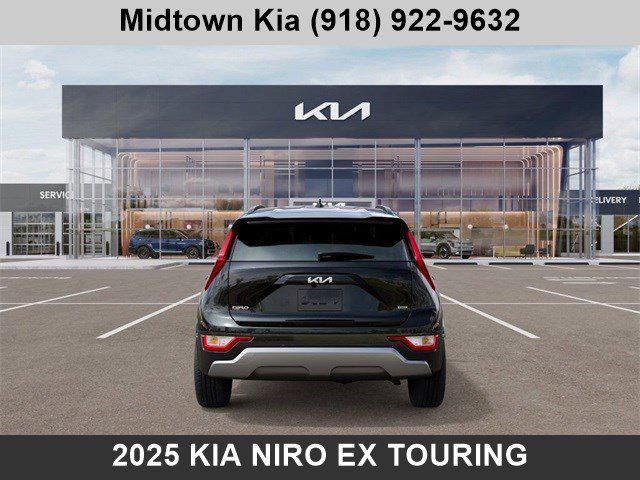 new 2025 Kia Niro car, priced at $32,352