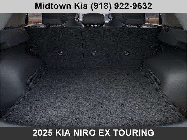 new 2025 Kia Niro car, priced at $32,352